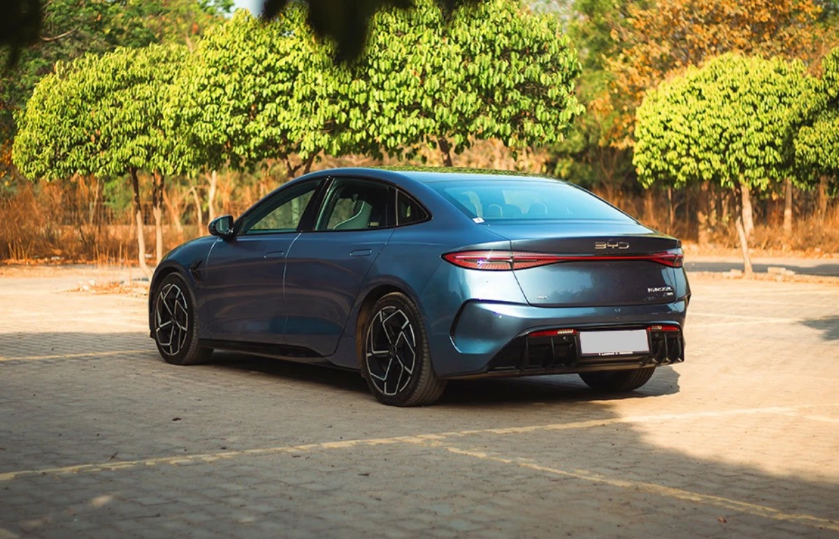 BYD Seal Maintenance Cost in India 2026